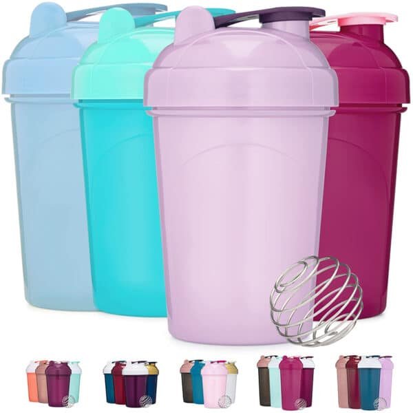 protein drink mixer bottle