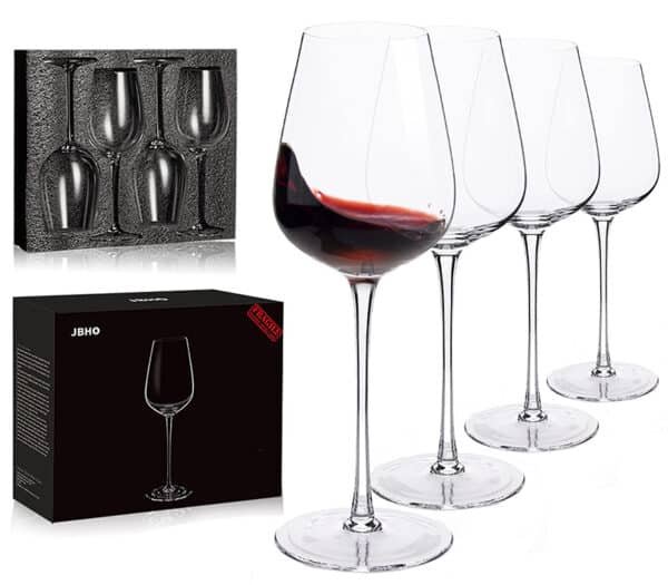restaurant wine glasses