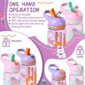 маленькие многоразовые бутылки для воды