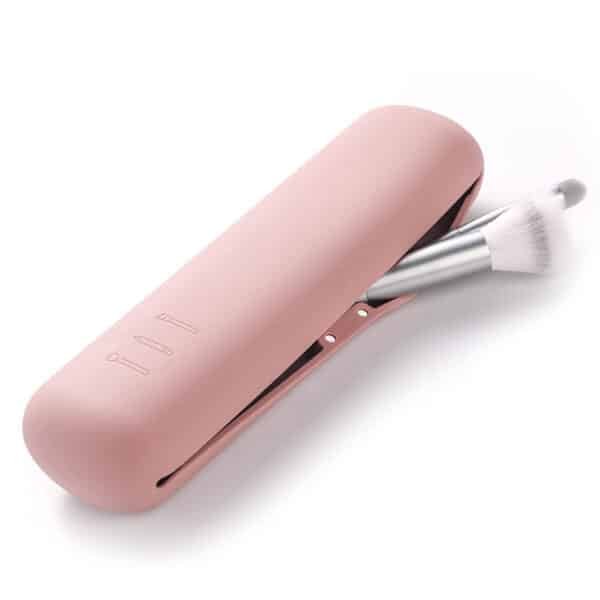 silicone lip gloss holder