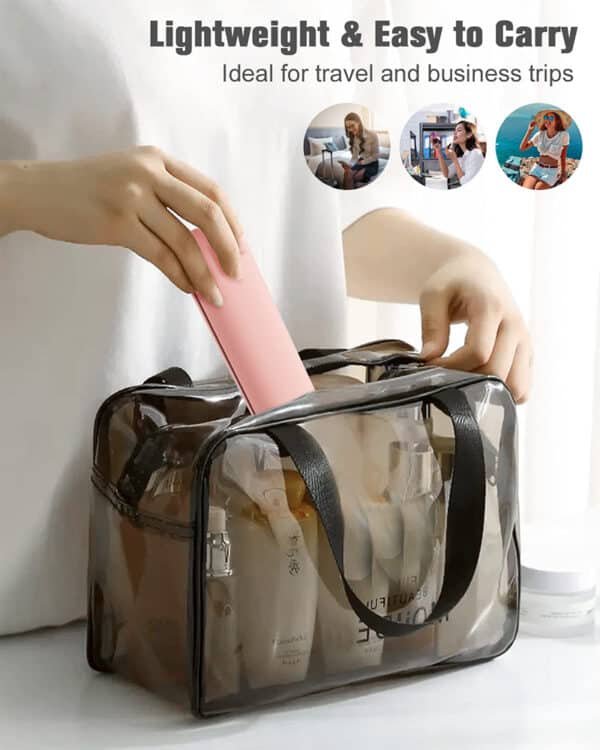 silicone lip gloss holder