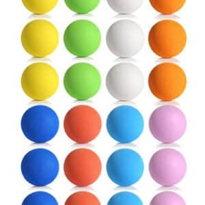 soft foam balls