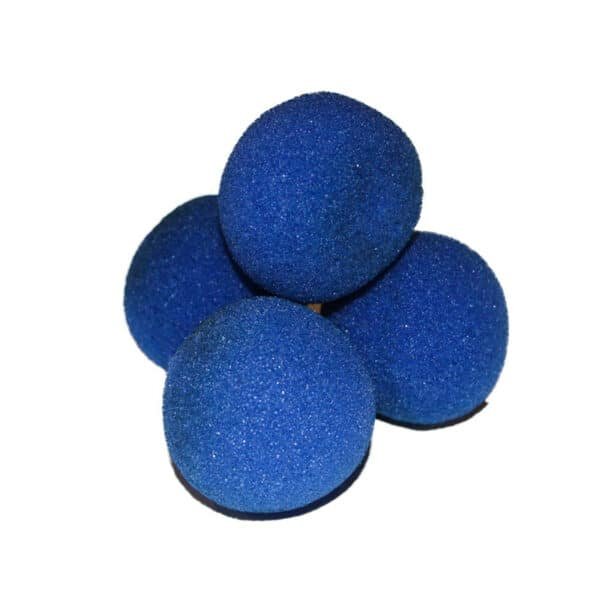 sponge balls