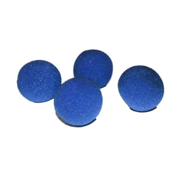 sponge balls