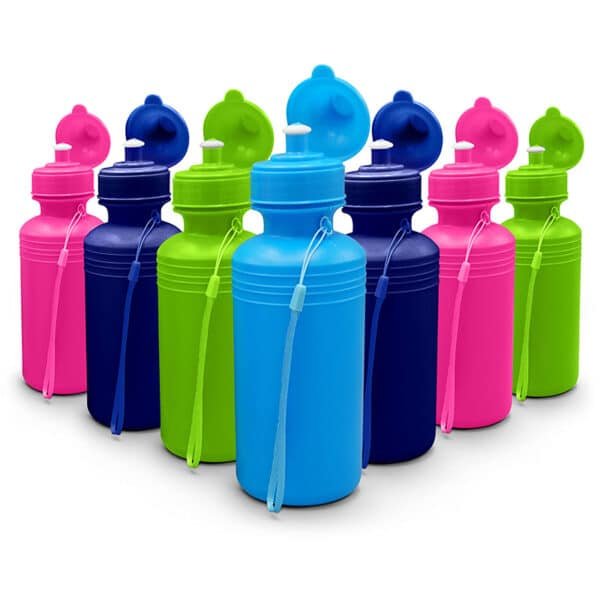 sport water bottles with carrier