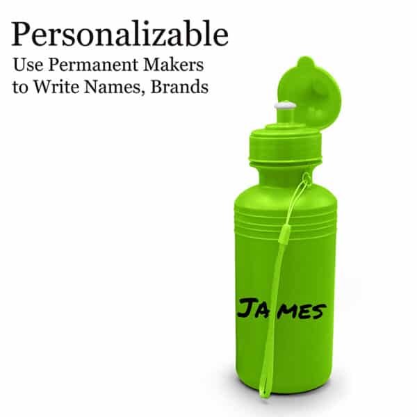 sport water bottles with carrier