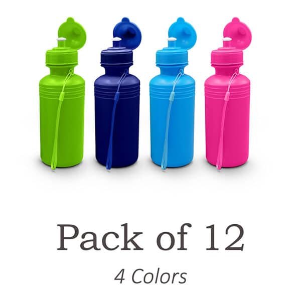 sport water bottles with carrier