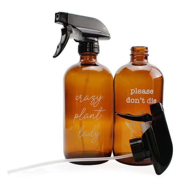 spray water bottle for plants