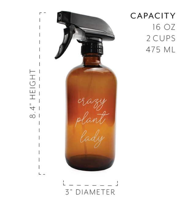 spray water bottle for plants
