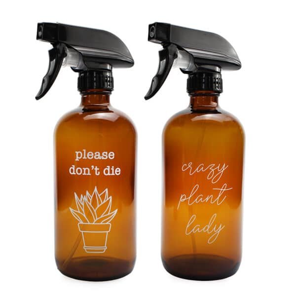 spray water bottle for plants