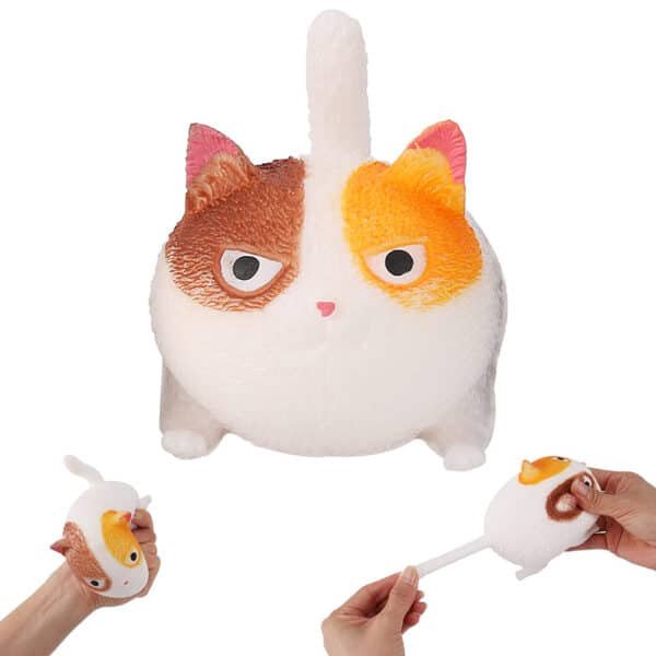 stress balls animal shape