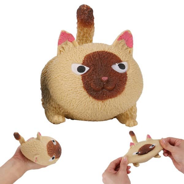 stress balls animal shape