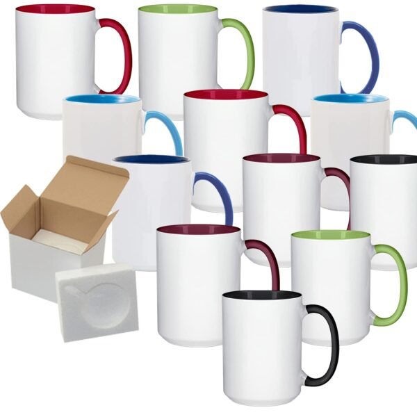 sublimation blank mugs wholesale