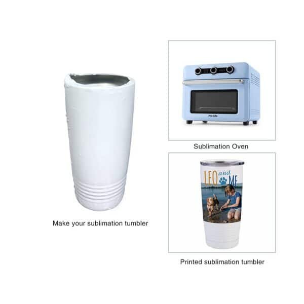 sublimation coffee tumbler