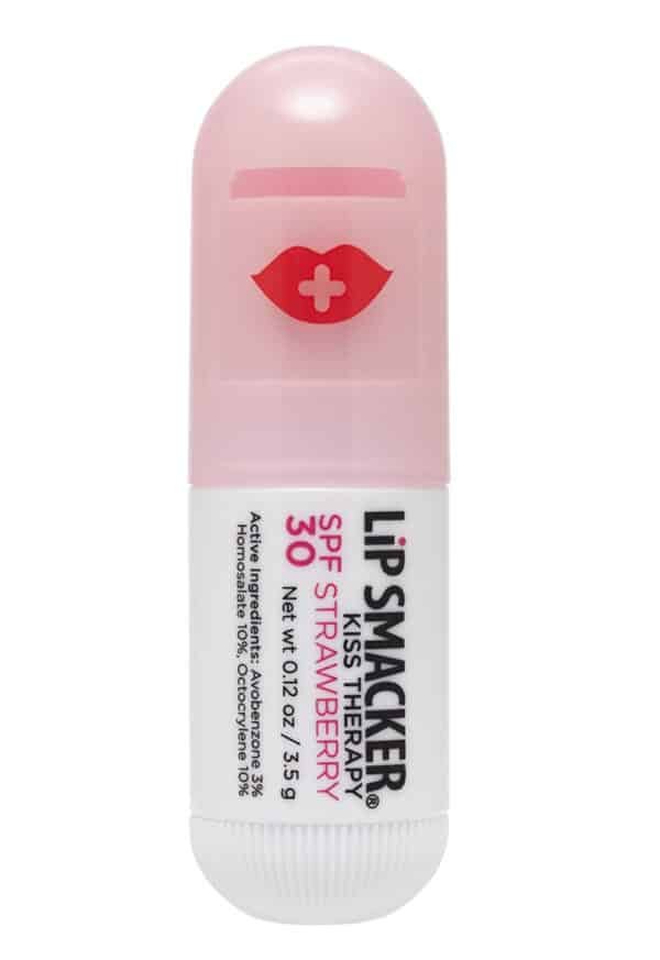tinted lip balm with spf 30