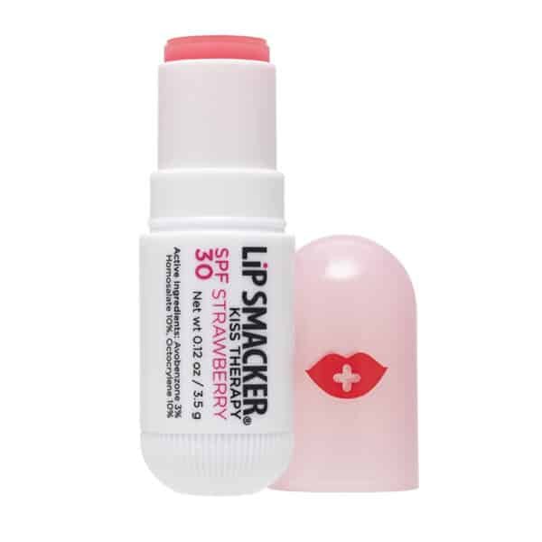 tinted lip balm with spf 30