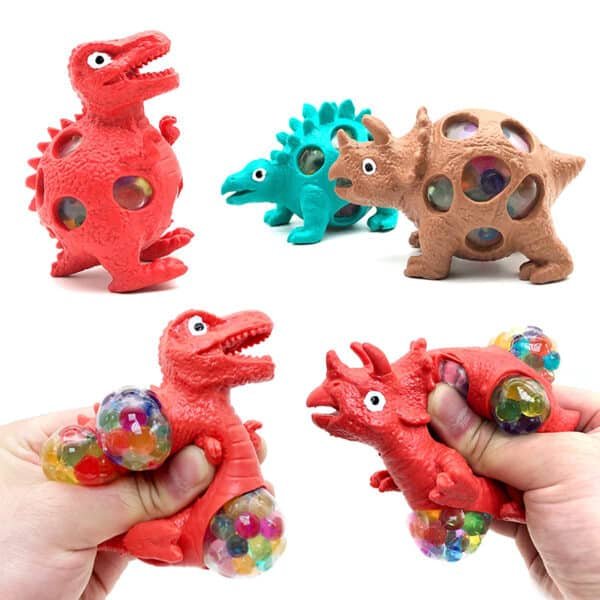 unique stress balls