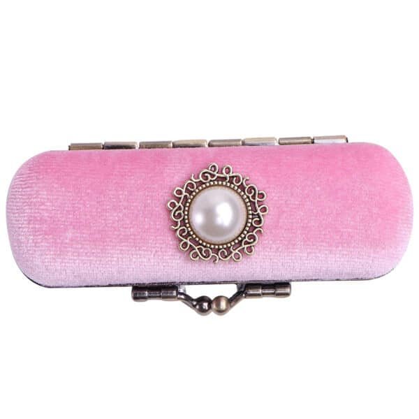 vintage lipstick holder