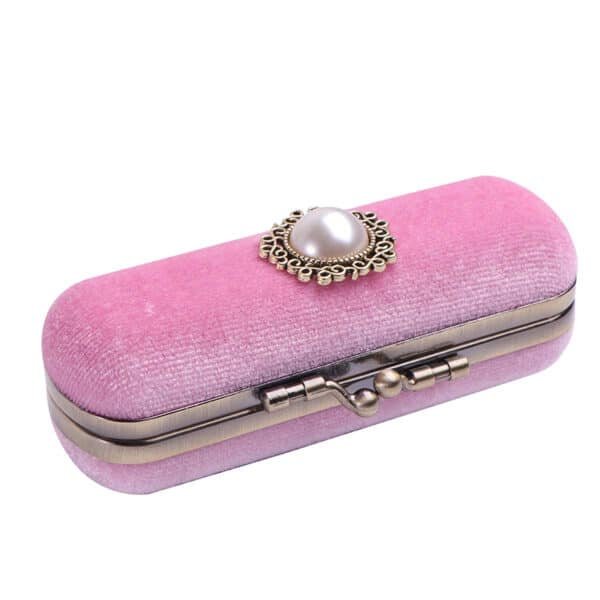 vintage lipstick holder