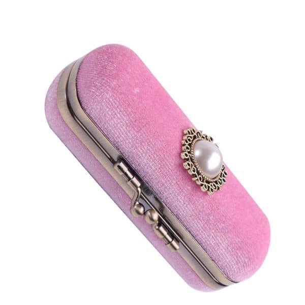 vintage lipstick holder