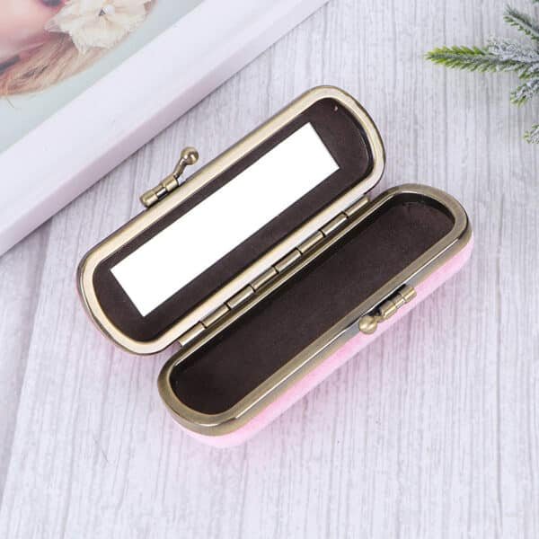 vintage lipstick holder