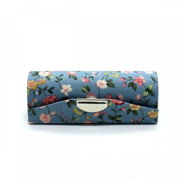 vintage lipstick holder with mirror