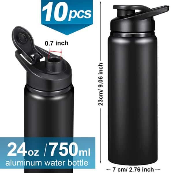 water bottle for travel use