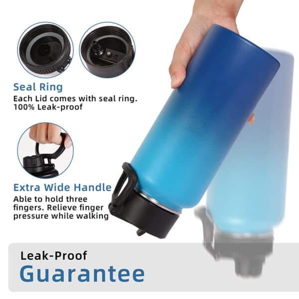 water bottle for travel use