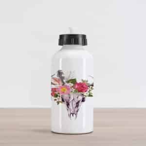 water bottles with logo cheap
