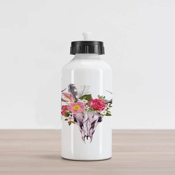 water bottles with logo cheap