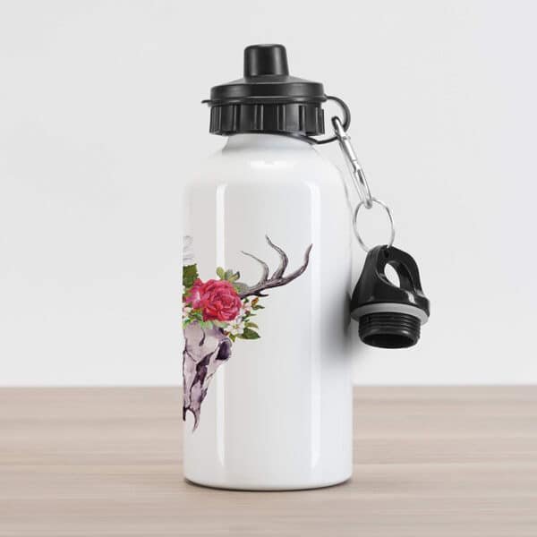 water bottles with logo cheap