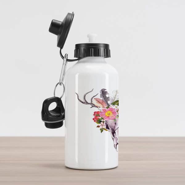 water bottles with logo cheap