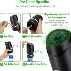 water dispenser bottles suppliers