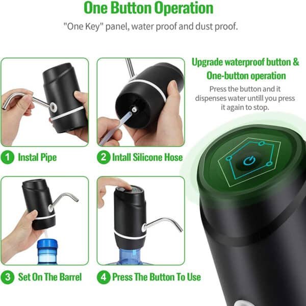 water dispenser bottles suppliers