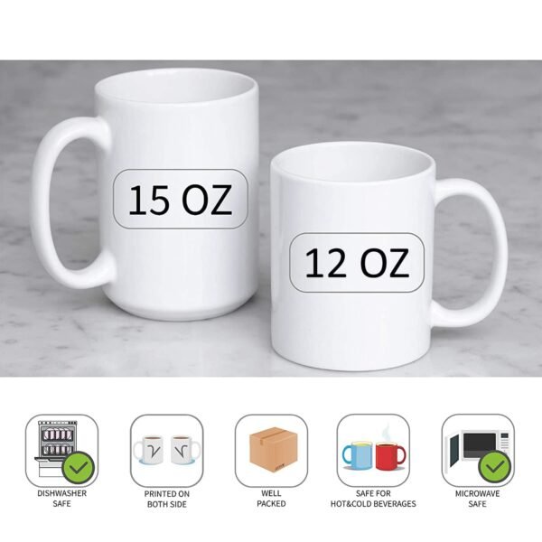 white blank coffee mugs