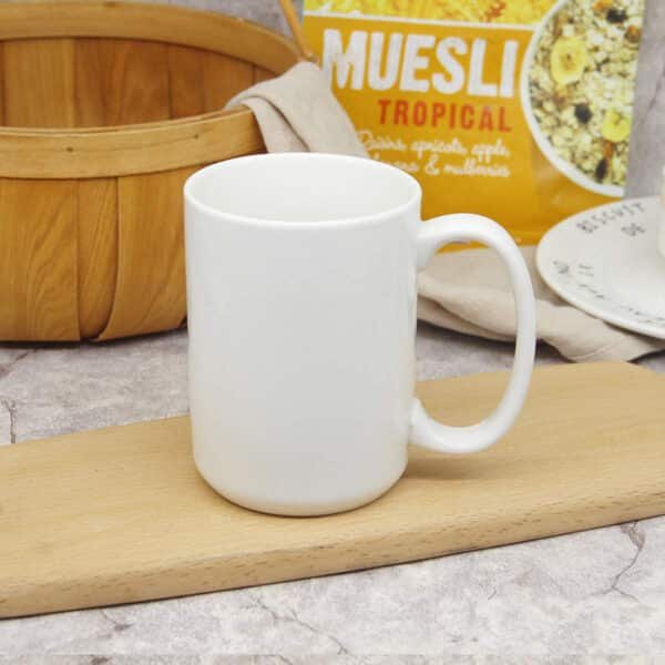 white ceramic mugs for crafts