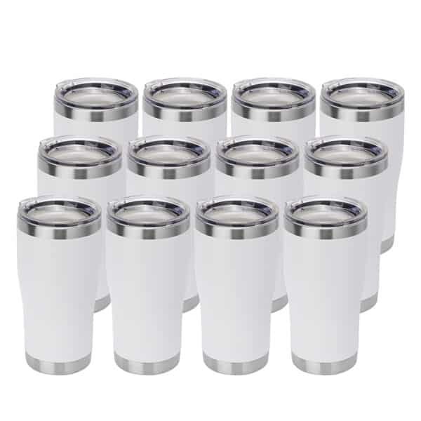 wholesale blank stainless steel tumblers