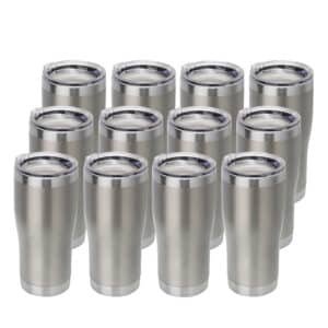 wholesale blank stainless steel tumblers