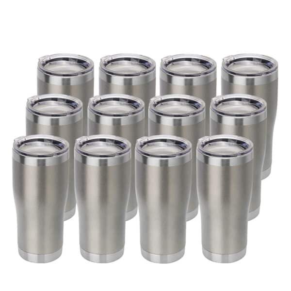 wholesale blank stainless steel tumblers