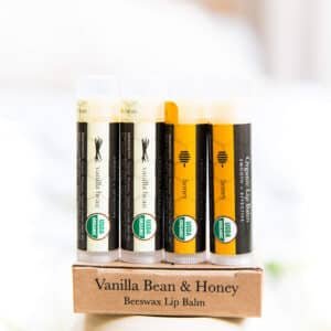 wholesale natural lip balm