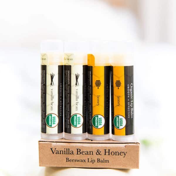 wholesale natural lip balm