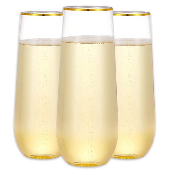 wholesale stemless wine glasses