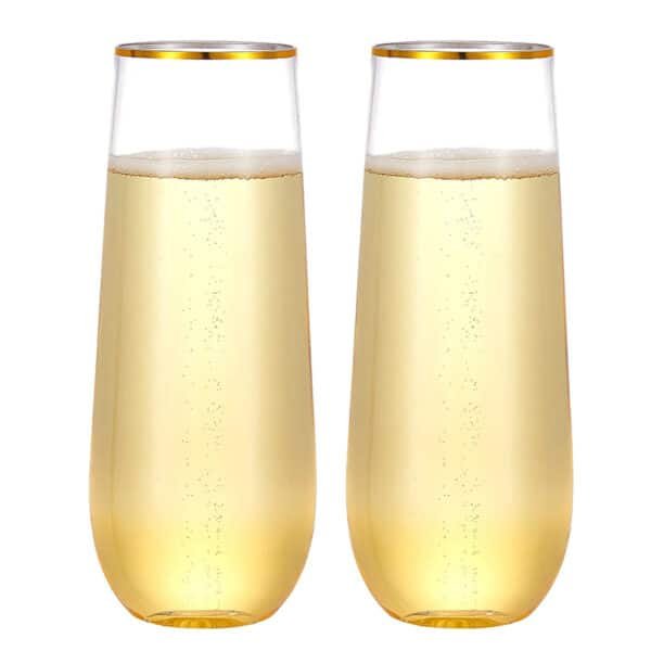 wholesale stemless wine glasses
