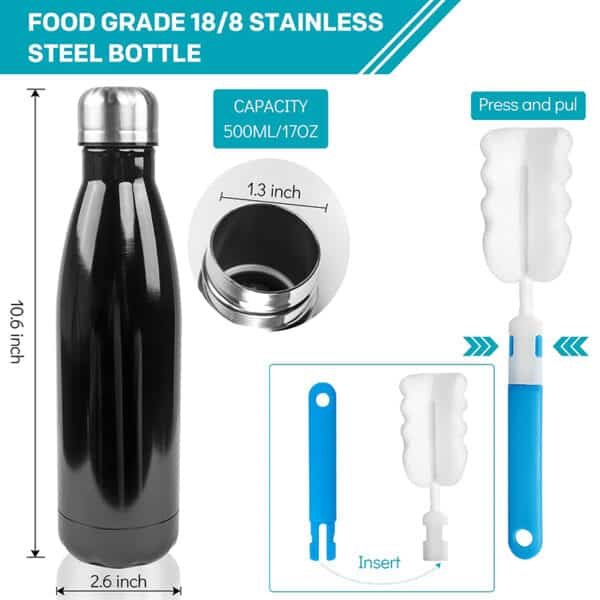 wholesale water bottles bpa free