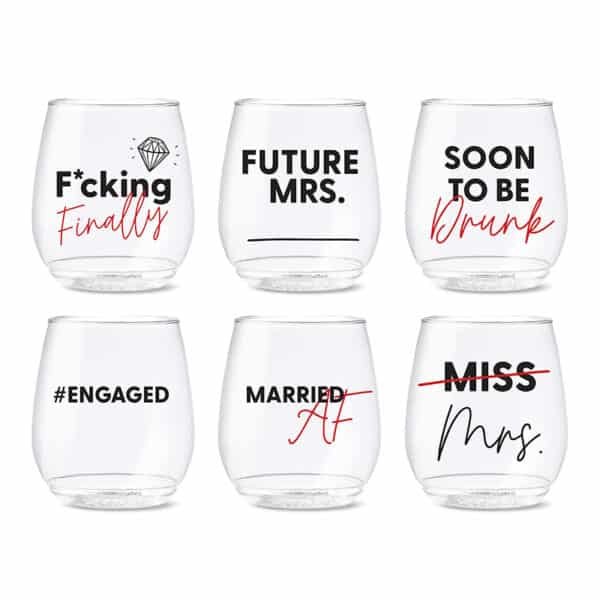 wholesale wine glasses with logo