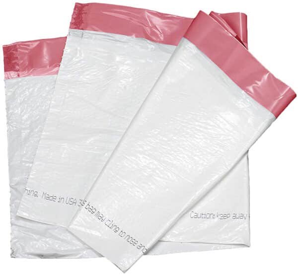 13 gallon drawstring trash bags