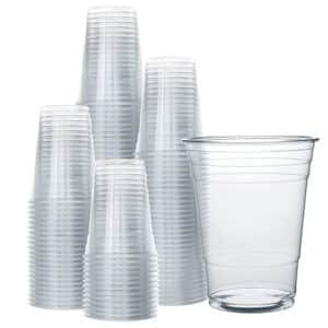 16 oz plastic beer cups