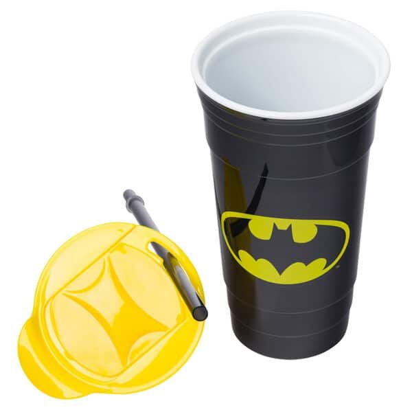 32 oz plastic cups with logo