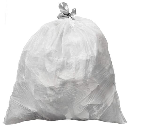 8 gallon drawstring trash bags