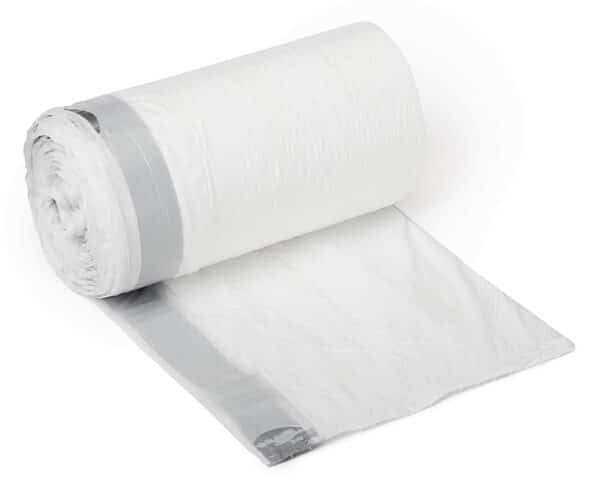 8 gallon drawstring trash bags